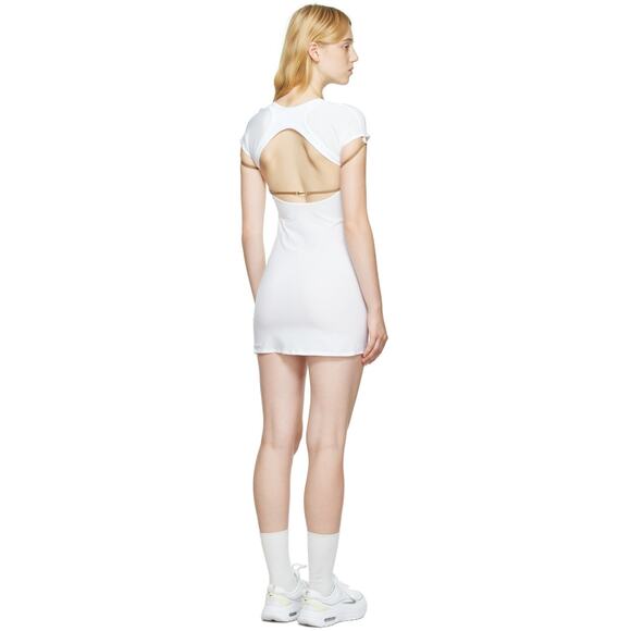 NEW Nike X Jacquemus T-Shirt Dress - Picture 3 of 9